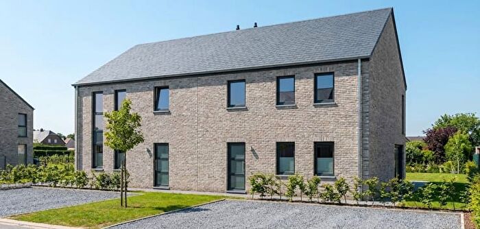 3-kamerhuis te koop in Bertogne