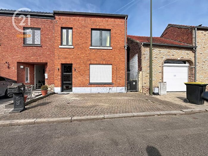 3-kamerhuis te koop in Landen