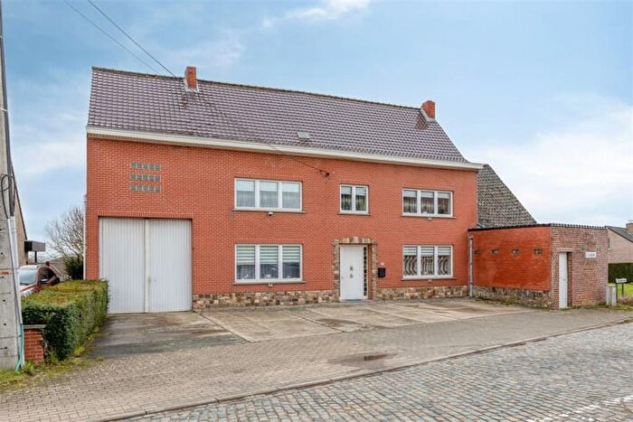 3-kamerhuis te koop in PEPINGEN