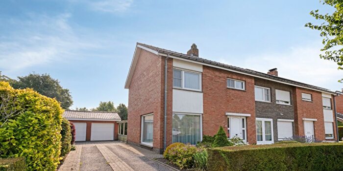 5-kamerhuis te koop in Diksmuide