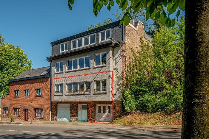 2-kamerappartement te koop in Jambes