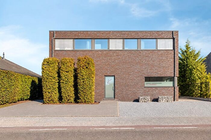 16-kamerhuis te koop in Tongeren-Borgloon