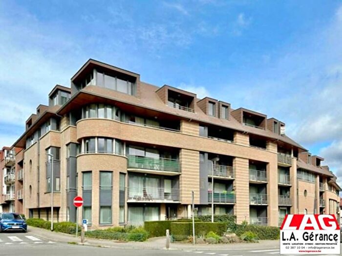 1-kamerappartement te huur in Braine-l'Alleud