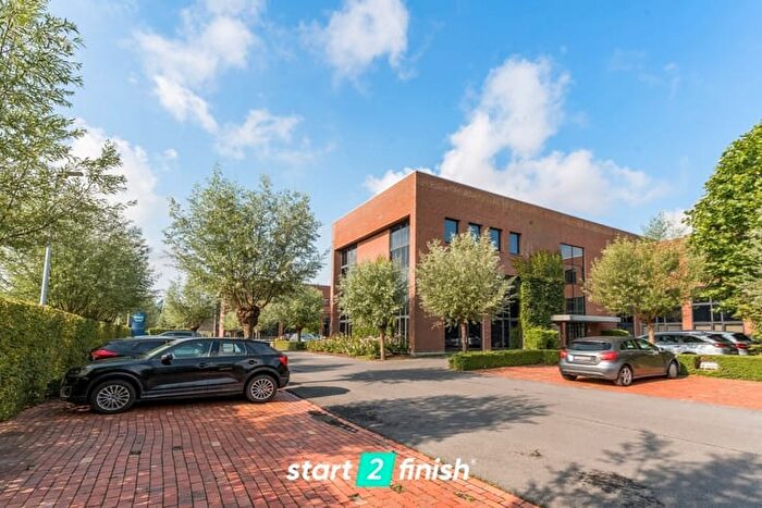 1-kamerappartement te koop in Roeselare