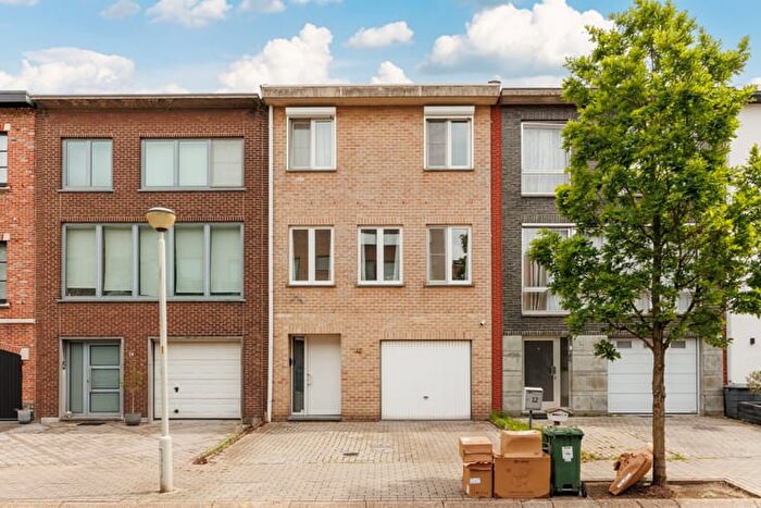 1-kamerhuis te koop in Aartselaar
