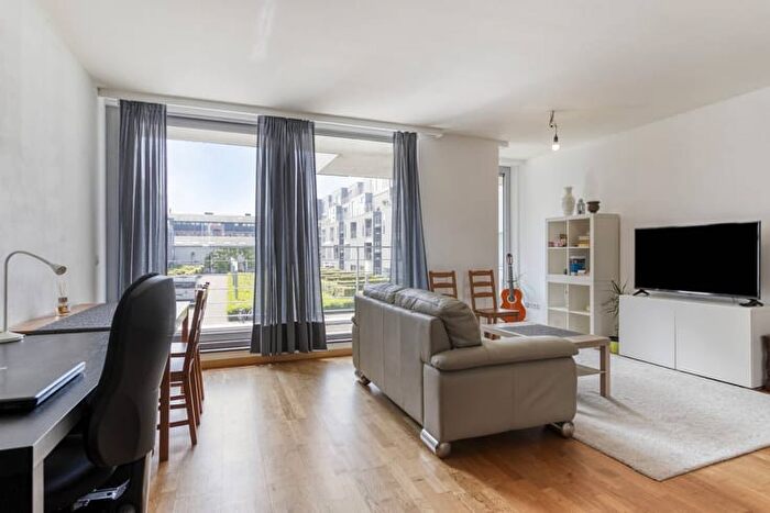 1-kamerappartement te koop in Gent