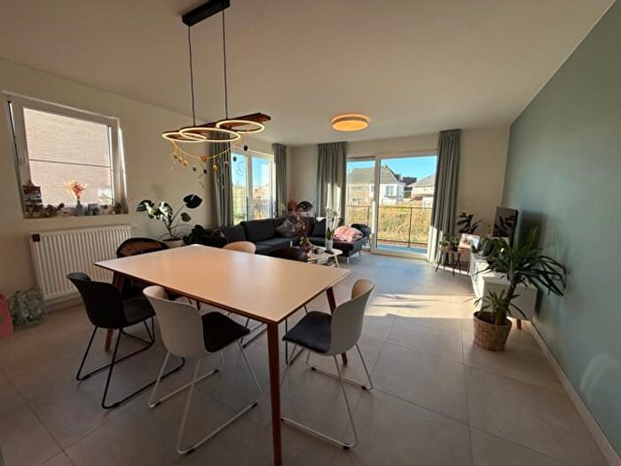 2-kamerappartement te huur in Lede