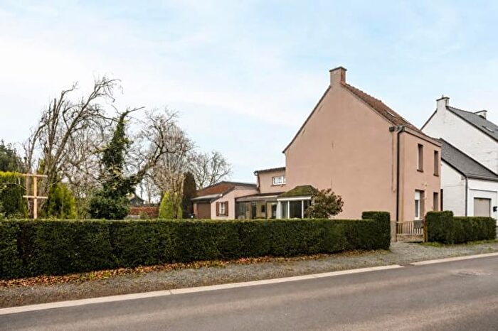3-kamerhuis te koop in Schorisse