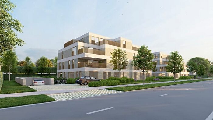 1-kamerappartement te koop in Zandhoven