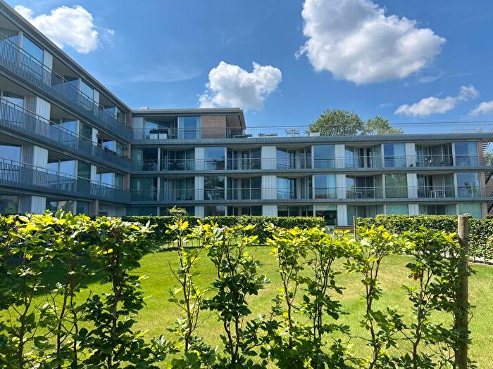 1-kamerappartement te huur in Coxyde