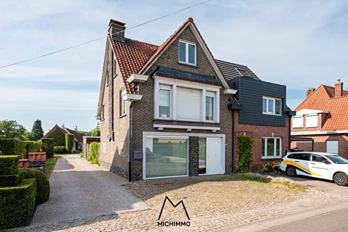 12-kamerhuis te koop in Lovendegem