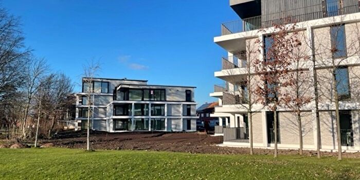 Appartement te koop in Langemark