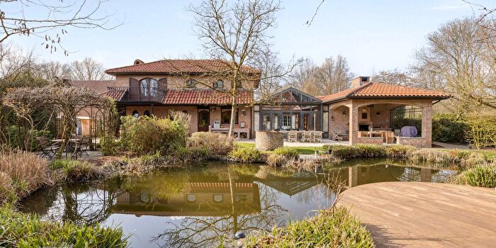 6-kamerhuis te koop in Beerse