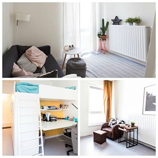 Appartement te huur in Antwerpen