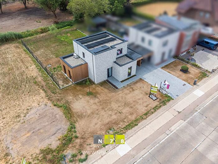 4-kamerhuis te koop in Maaseik