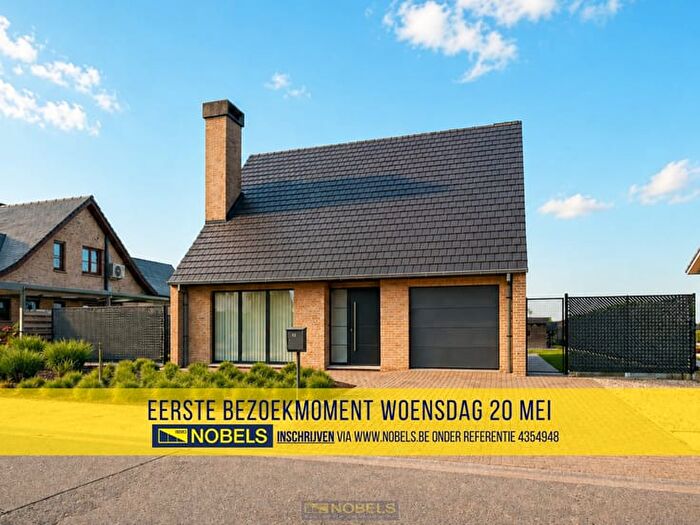 18-kamerhuis te koop in Deinze