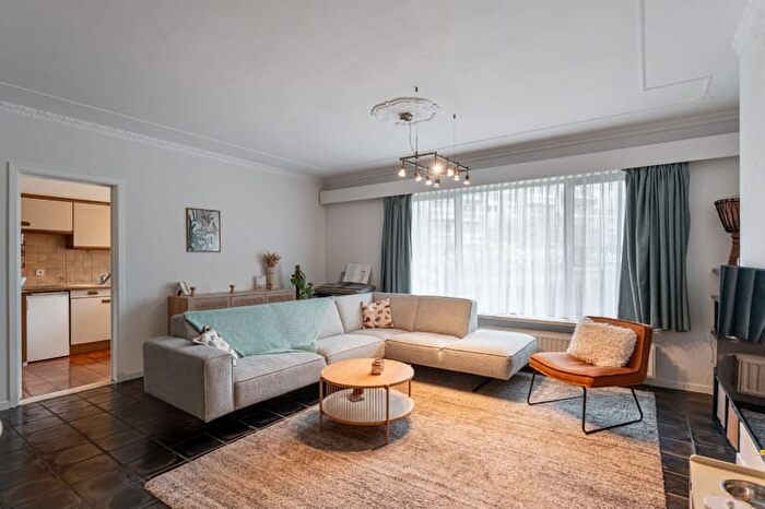 3-kamerappartement te koop in Hasselt