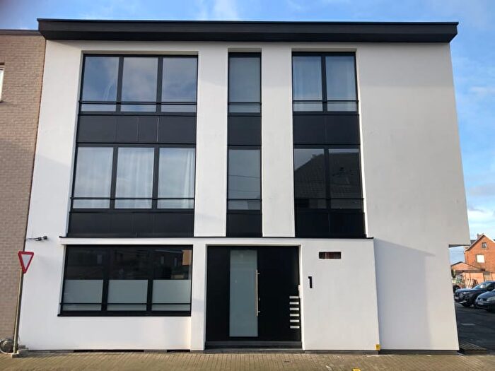 2-kamerappartement te koop in Buggenhout