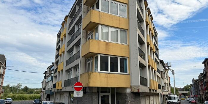 1-kamerappartement te koop in Charleroi