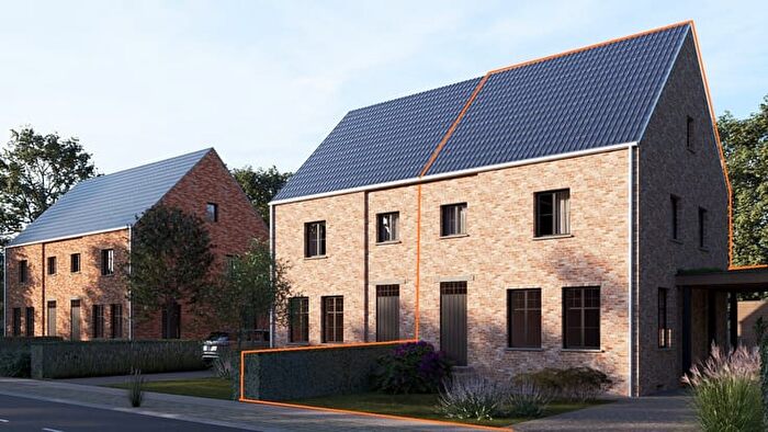 3-kamerhuis te koop in Laakdal