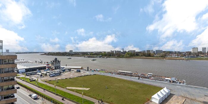 2-kamerappartement te koop in Antwerpen