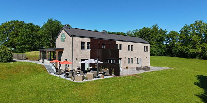 6-kamerhuis te koop in Durbuy