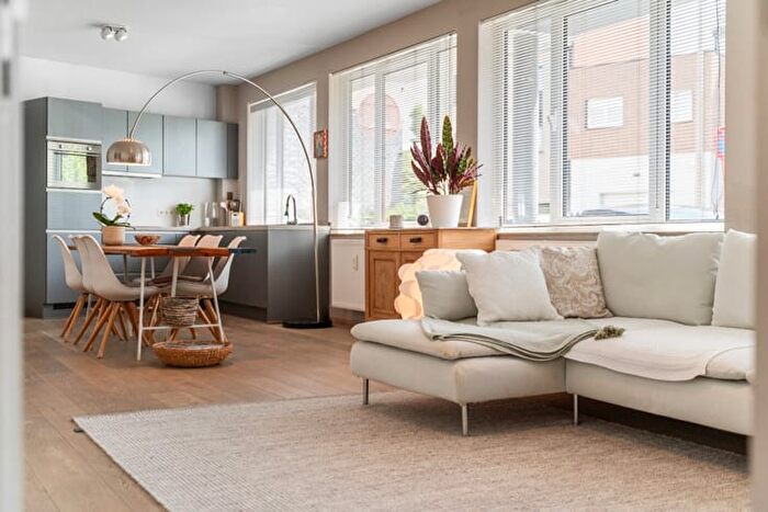 2-kamerappartement te koop in Strombeek-bever