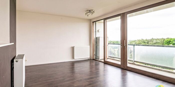 2-kamerappartement te koop in Vilvoorde