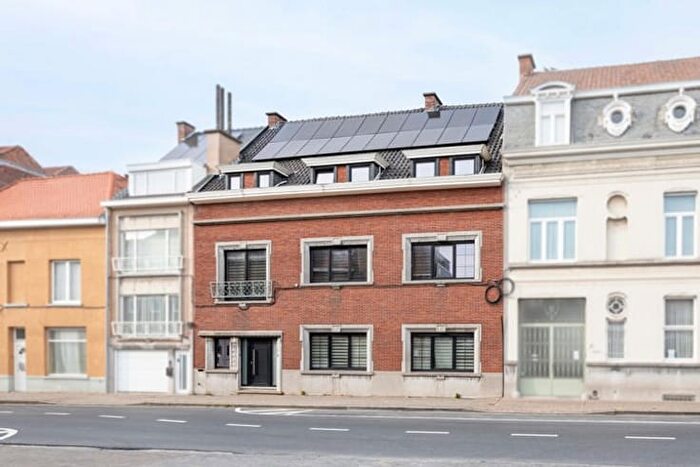 7-kamerhuis te koop in Ronse