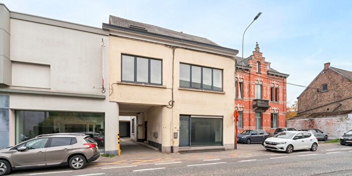 Huis te koop in Erembodegem