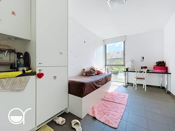 1-kamerappartement te huur in Gent