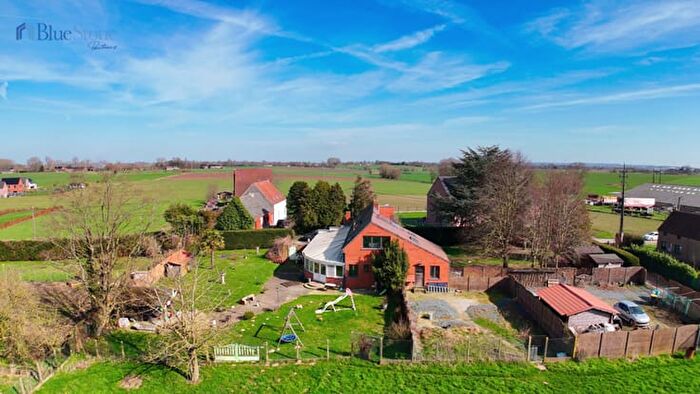 5-kamerhuis te koop in Soignies