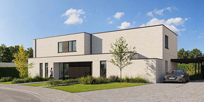 Huis te koop in Erondegem