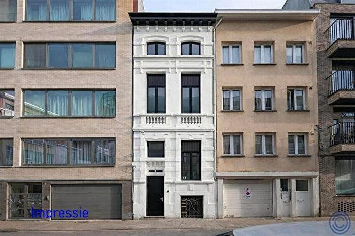 5-kamerhuis te koop in ANTWERPEN