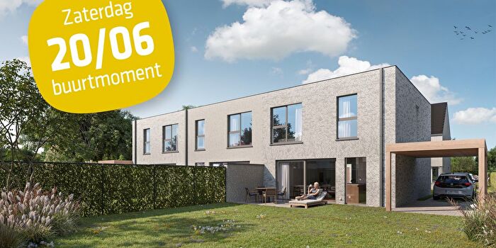 3-kamerhuis te koop in Hertsberge