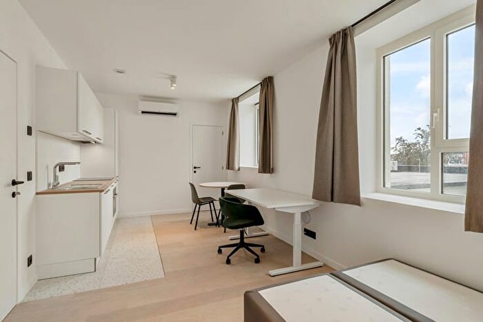 3-kamerappartement te koop in Leuven