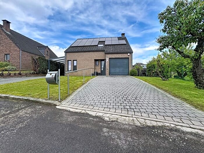 4-kamerhuis te koop in Liège