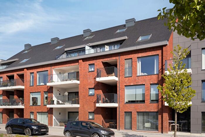 3-kamerappartement te koop in Borgloon