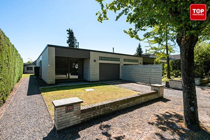 3-kamerhuis te koop in Evergem