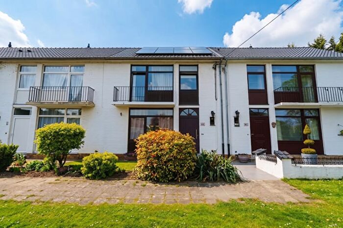 2-kamerhuis te koop in GEMBLOUX