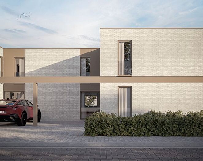 3-kamerhuis te koop in Bilzen