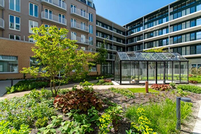 2-kamerappartement te huur in Antwerpen