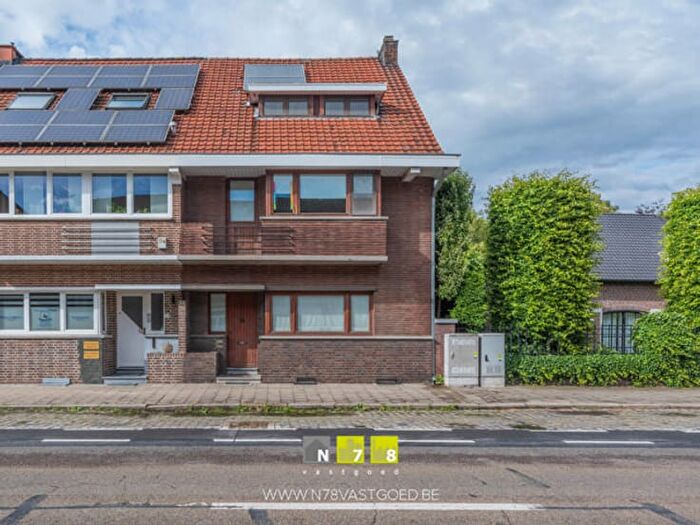 3-kamerhuis te koop in Maaseik