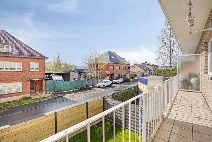 2-kamerappartement te koop in Hasselt