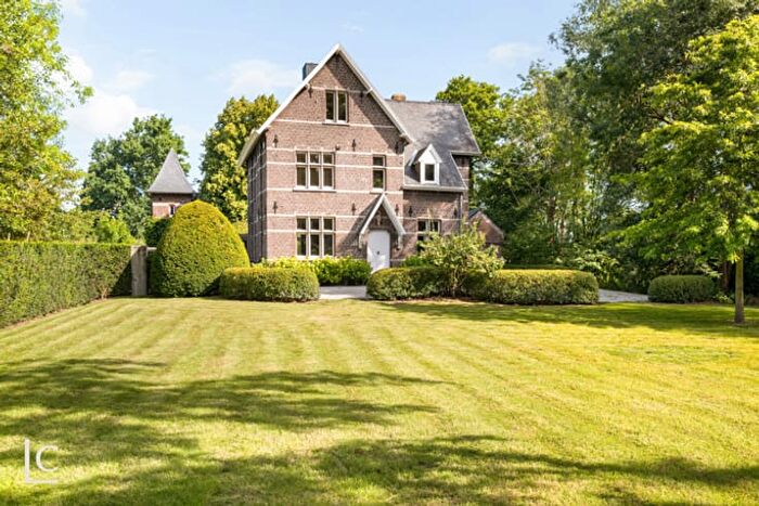 4-kamerhuis te koop in Wortegem-Petegem