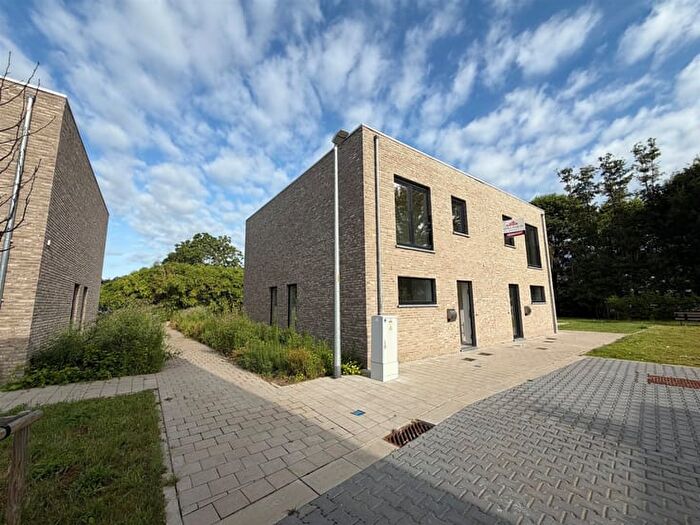 3-kamerhuis te koop in Rotselaar