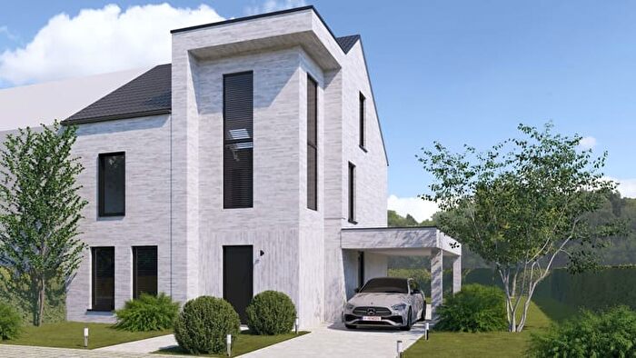 4-kamerhuis te koop in Diepenbeek