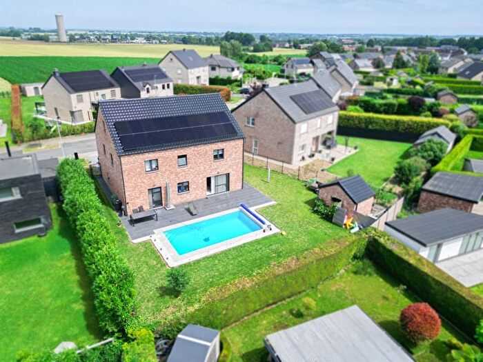 4-kamerhuis te koop in WIHOGNE