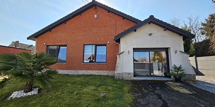 4-kamerhuis te koop in Vellereille-les-Brayeux
