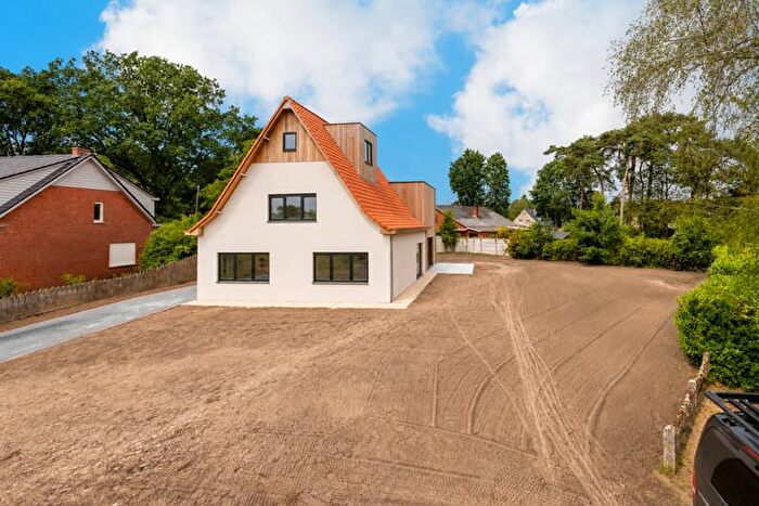 3-kamerhuis te koop in Lille